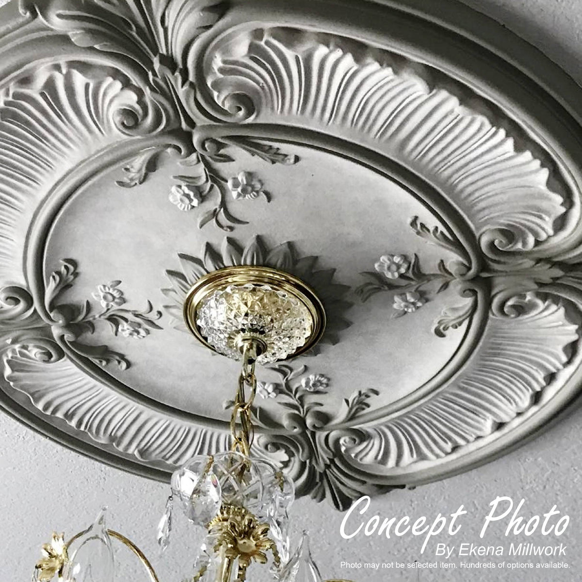 Angel Ceiling Medallion A205413