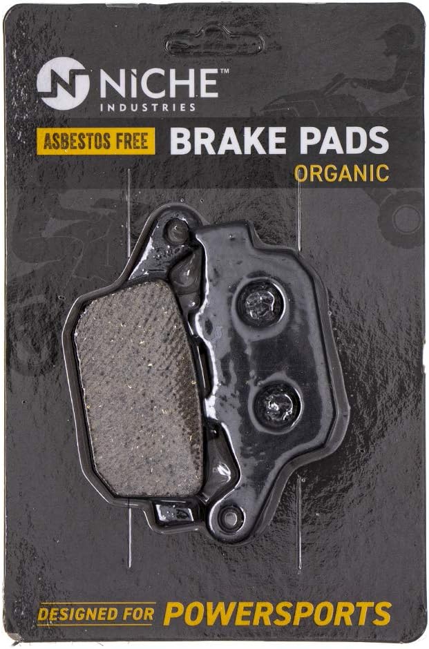 Brake Pad Set Pack of 2 S749373