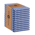 12 Pack Blue Cotton Kitchen Towel O15021