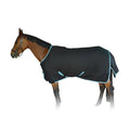 Black 78 Ripstop Turnout Sheet M2959