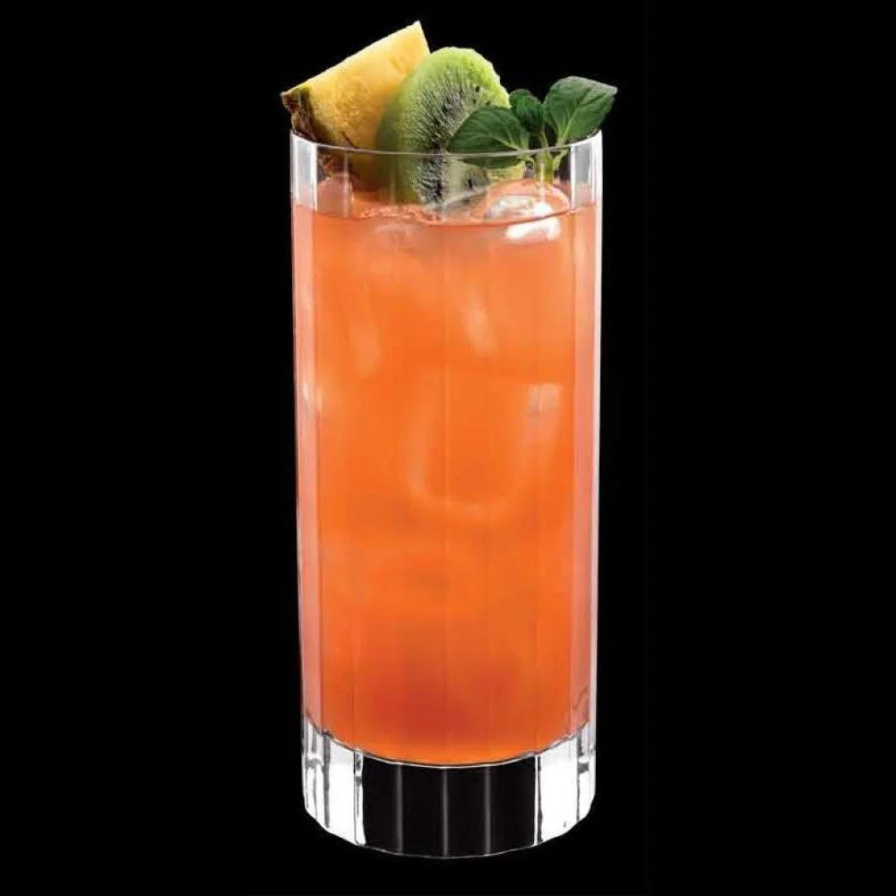 16.25oz Glass Set of 4 I6487