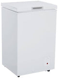 3.5 Cu. Ft. White Chest Freezer E956766