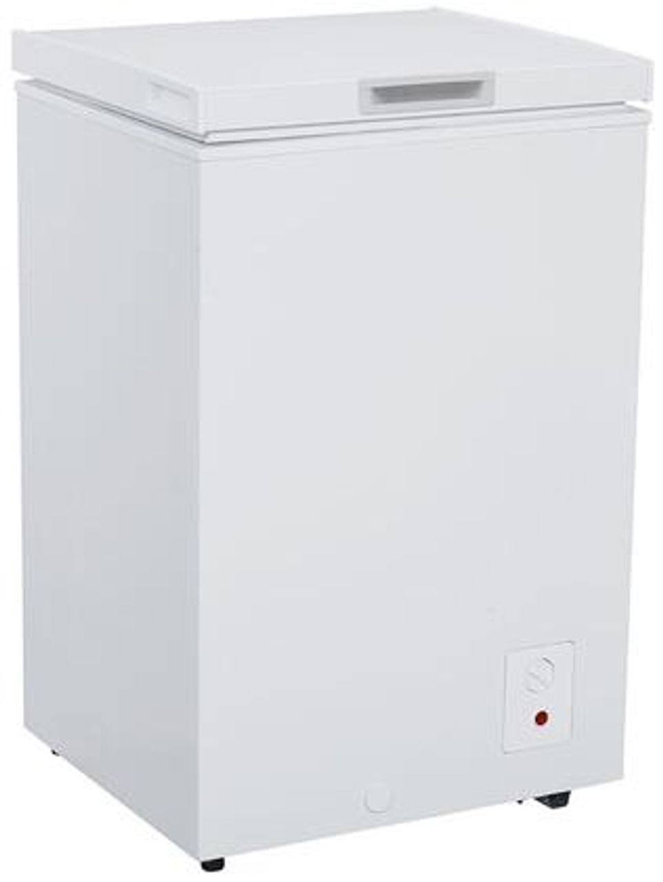 3.5 Cu. Ft. White Chest Freezer E956766