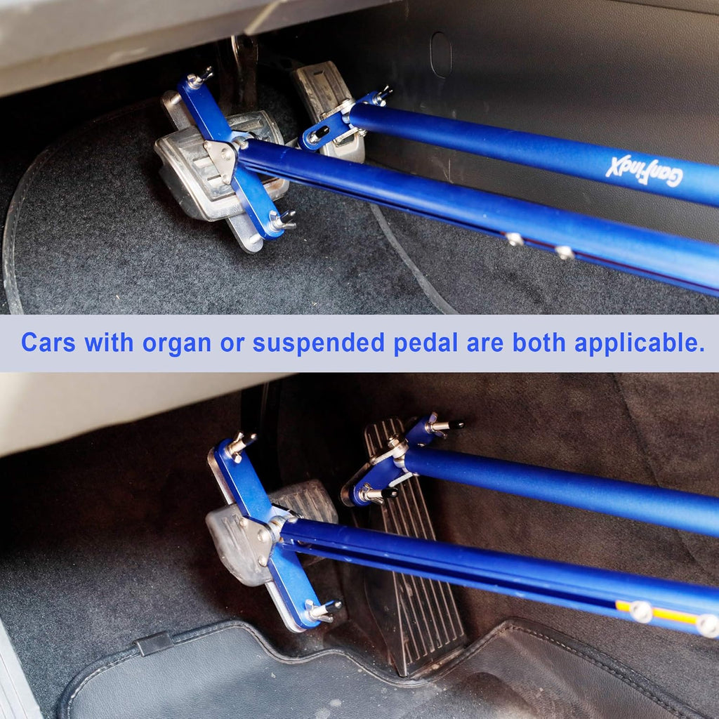 Portable Car Hand Controls Device Z921452