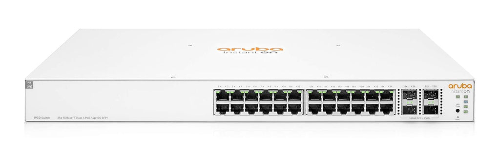 24-Port Gb Ethernet PoE Smart Switch Z5353