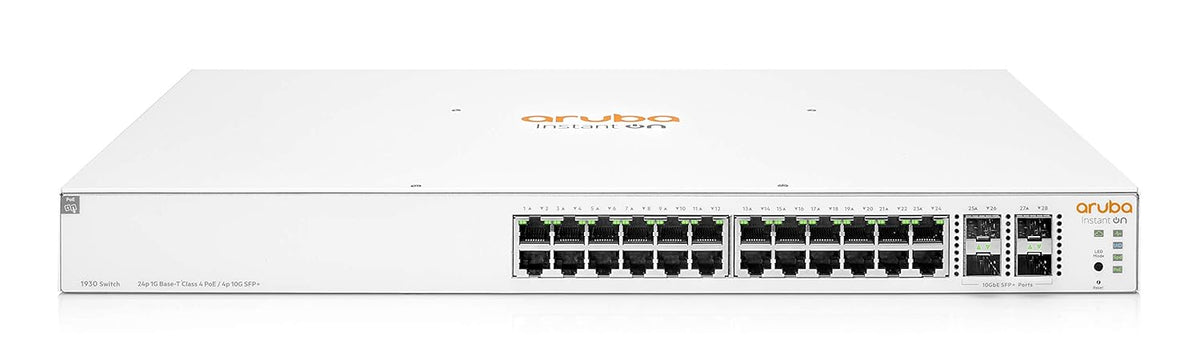 24-Port Gb Ethernet PoE Smart Switch Z5353