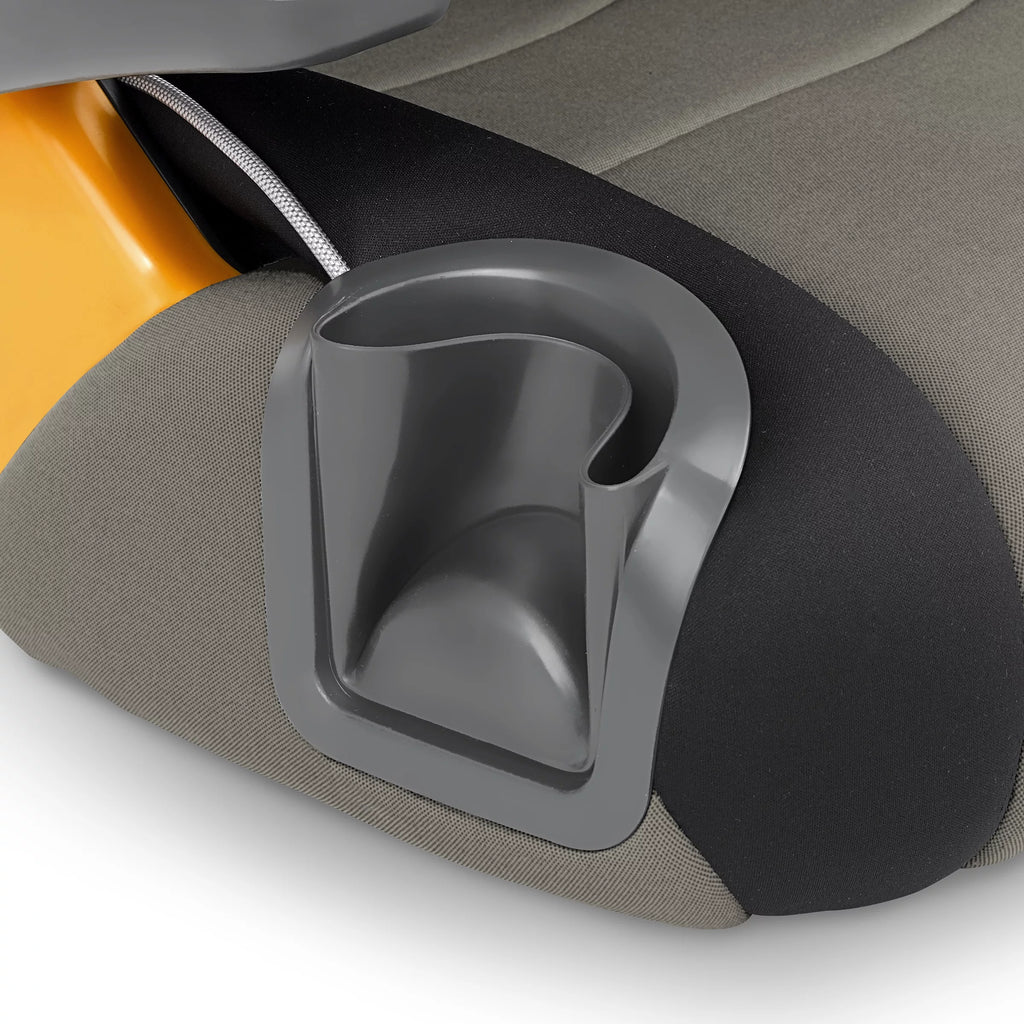 2-in-1 Belt Positioning Booster Car Seat K17923