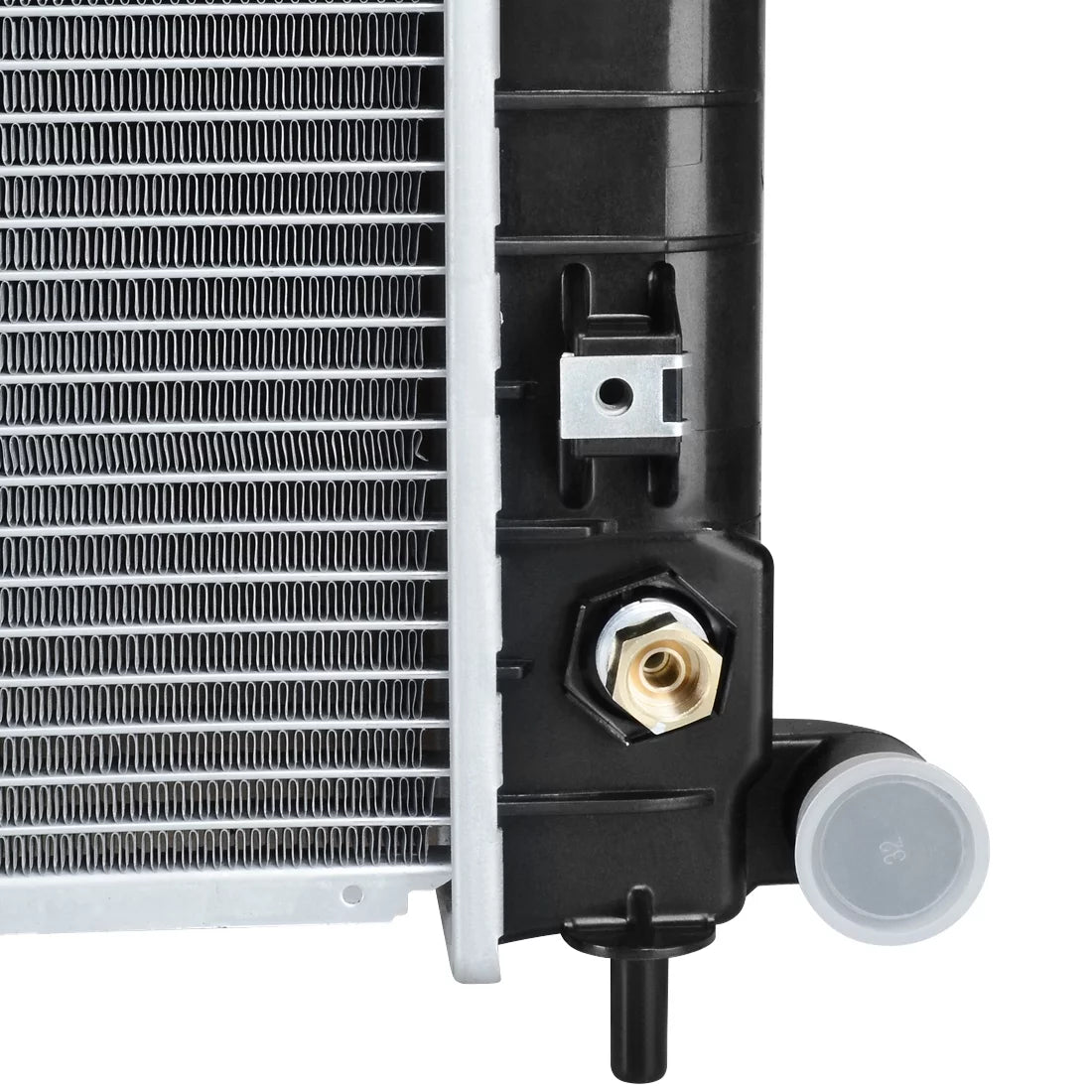 Radiator for 1994-2002 Saturn 1.9L B89548