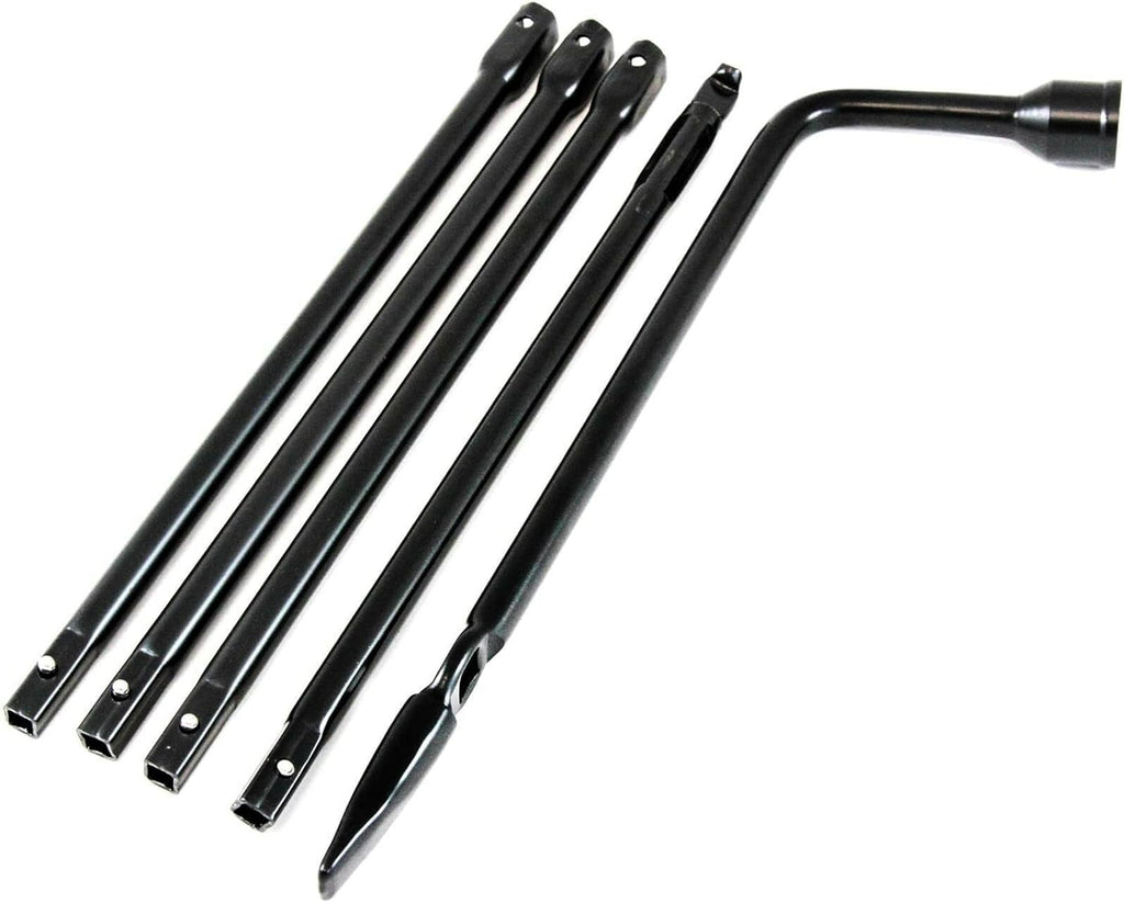 Spare Wrench Ext Tire Tool Set Pack of 2 N9660