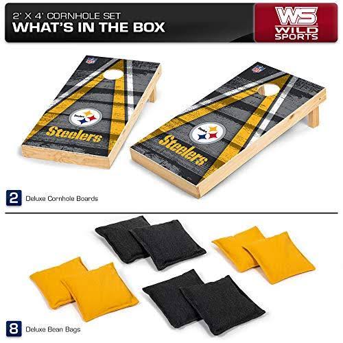 Gray Cornhole Board J577781