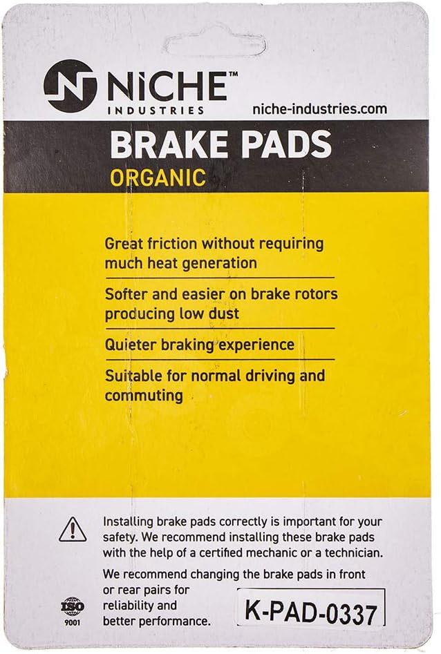 Brake Pad Set Pack of 2 S749373
