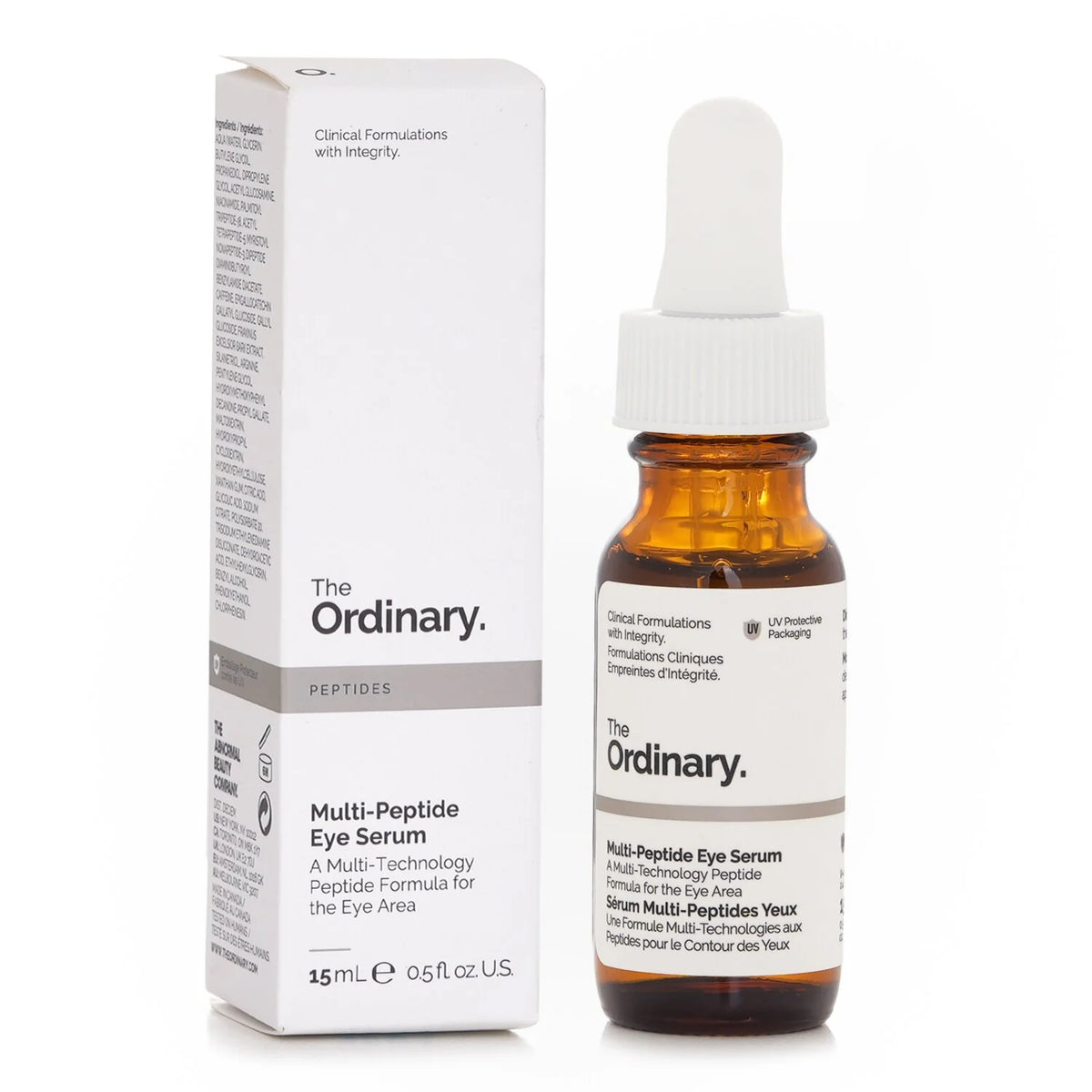 Multi-Peptide Eye Serum 15ml J1967
