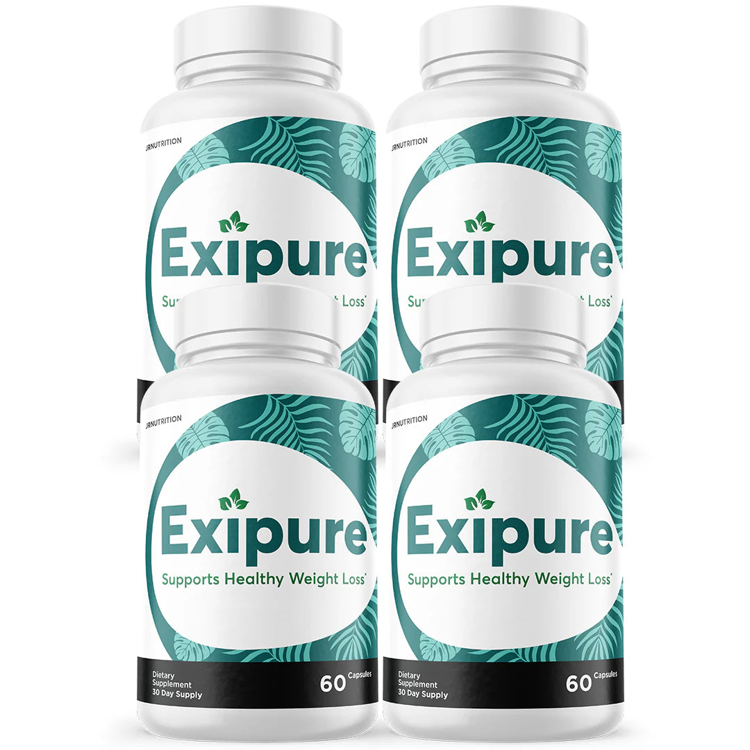 60 Capsules Dietary Supplement 4 Pack G61207