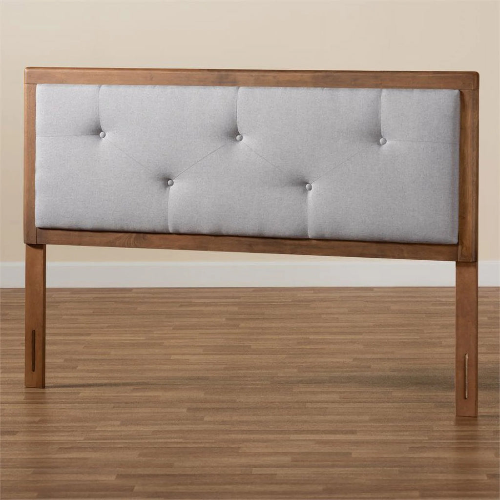 Queen Size Wood Headboard G758