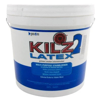 White 2 Gallon Latex Primer B536