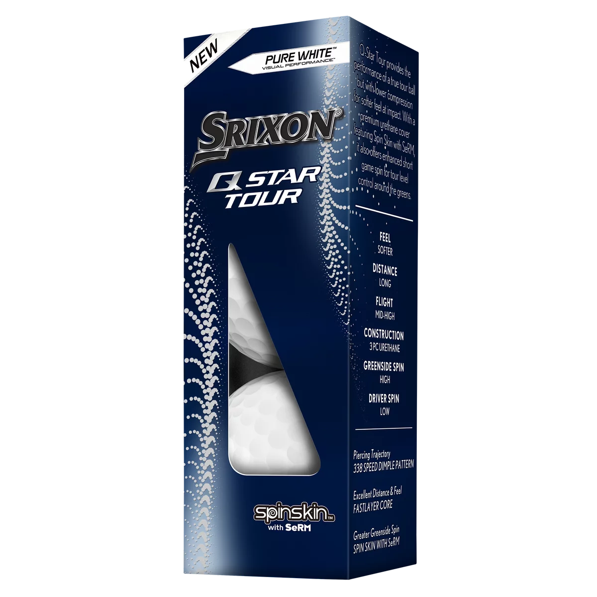 White Golf Ball Dozen N38854