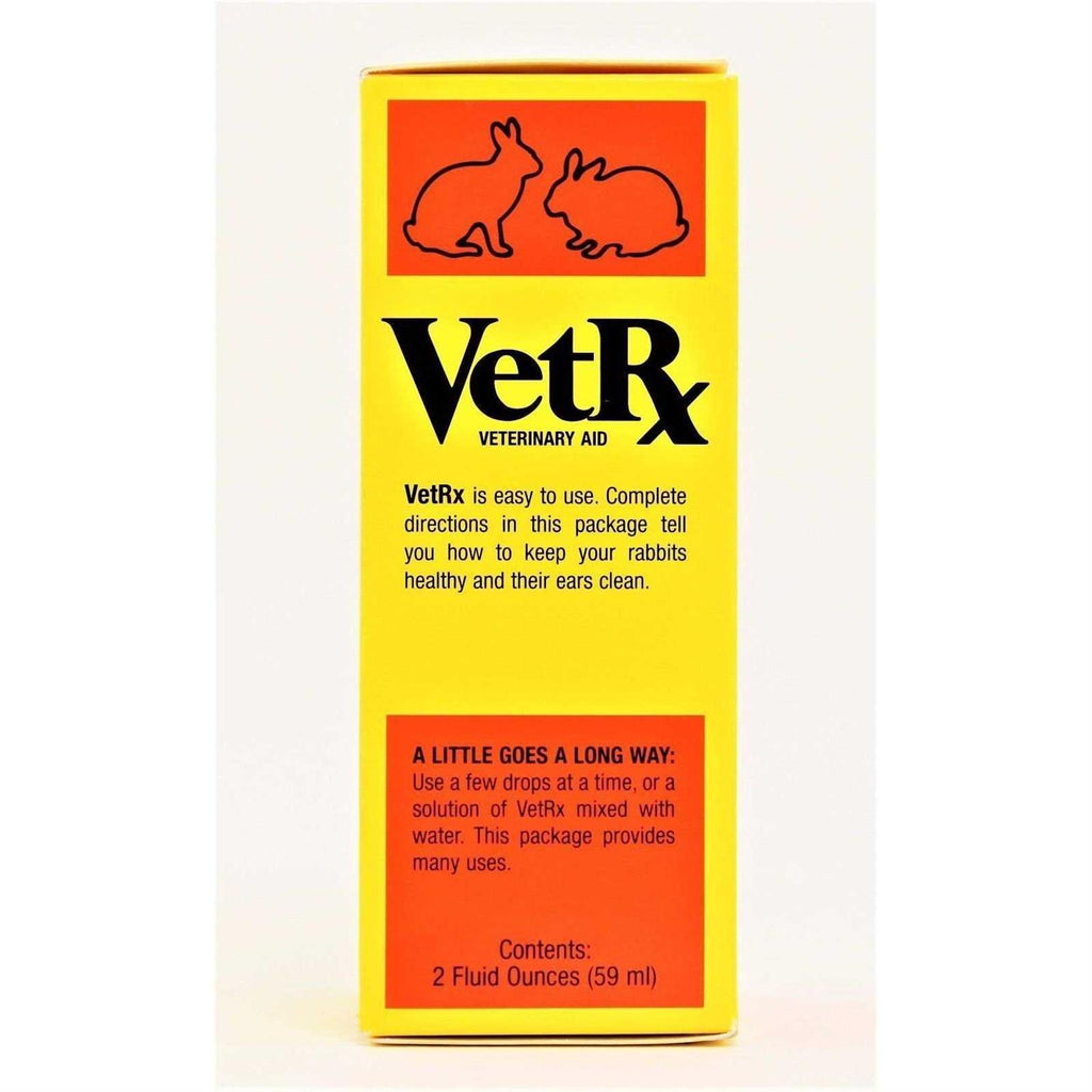 Rabbit Remedy F34546