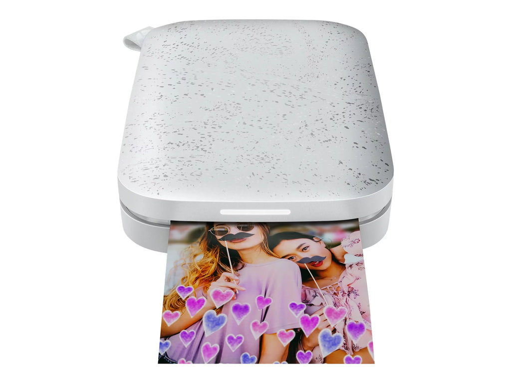 Portable Photo Printer Luna White A791851