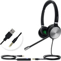Headset with Microphone Noise Cancelling X720679