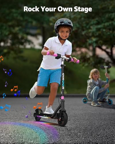 150W Electric Scooter with Dual Brake System O8343