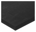 Black Buna-N Rubber Sheet Y775