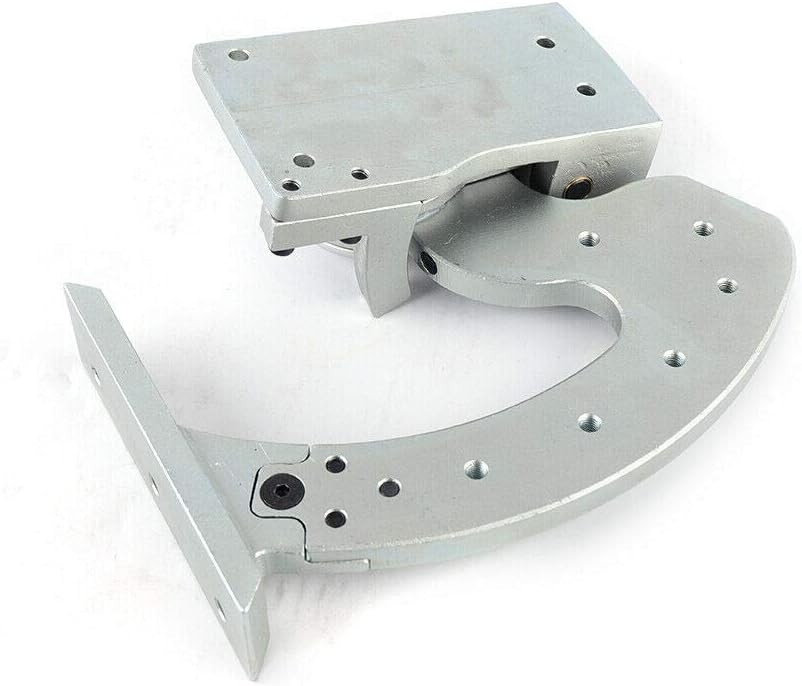 Adjustable 90 Degree Door Hinge Kit J7796
