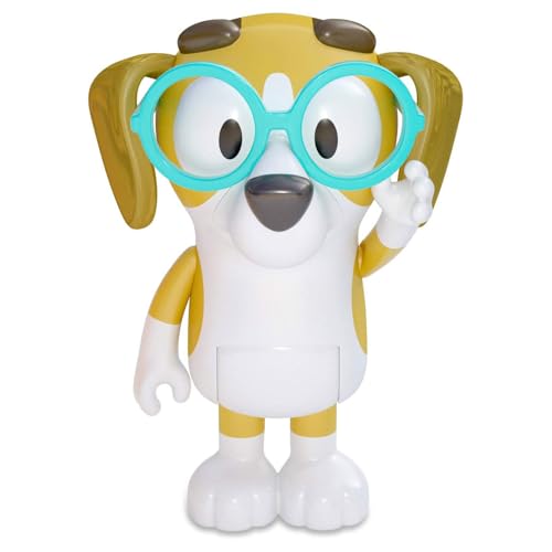 Bluey, Bingo, Chilli, Bandit 4 Pack Poseable Figures F871888