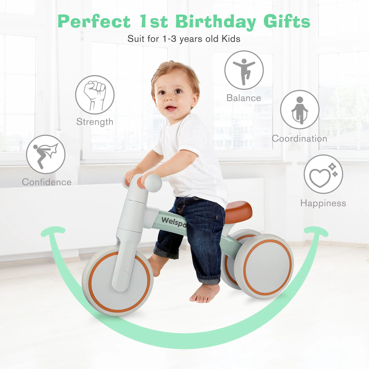 Baby Balance Bike Z3121