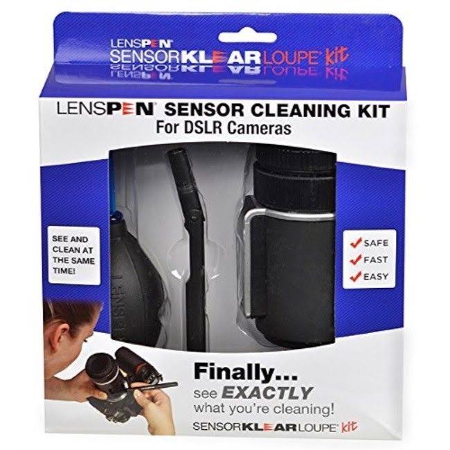 Digital camera sensor cleaning kit K968