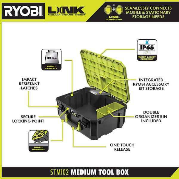 Medium LINK - Hardware Tools P87523