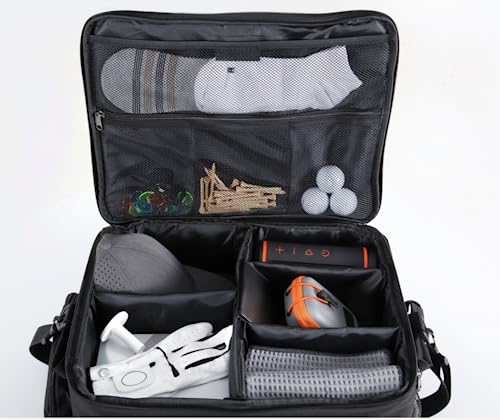 Golf Trunk Organizer with Shoulder Strap L108