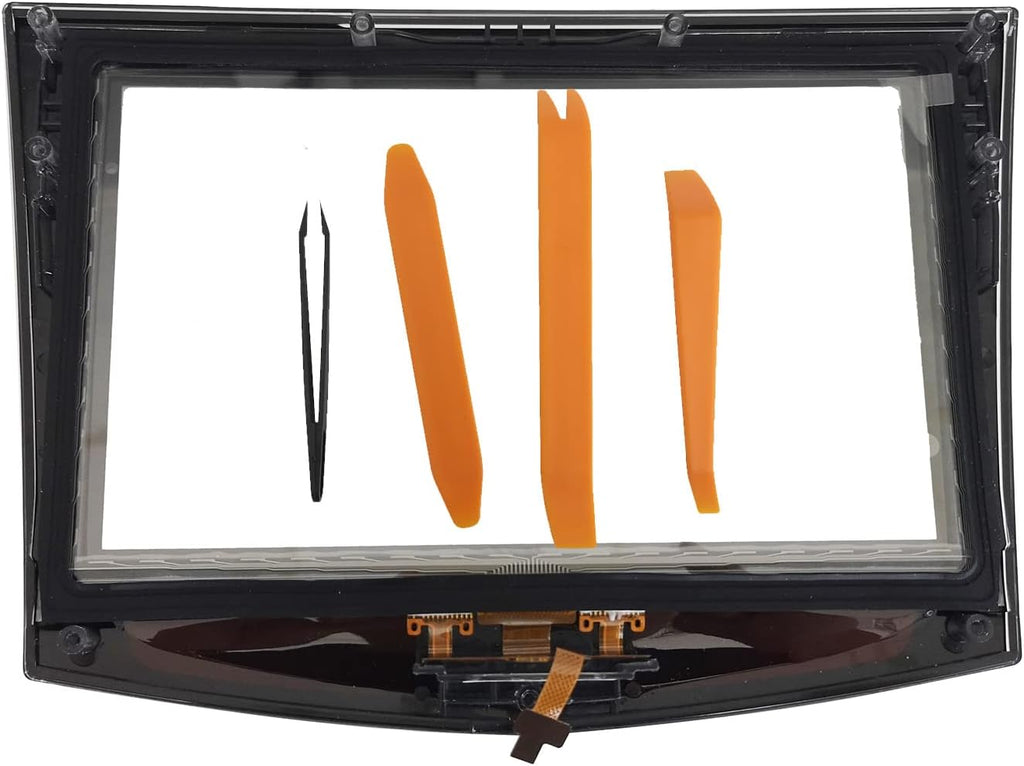 Touch Screen Monitor Replacement Screen for Cadillac Car 2018 2019 2020 2021 X16277