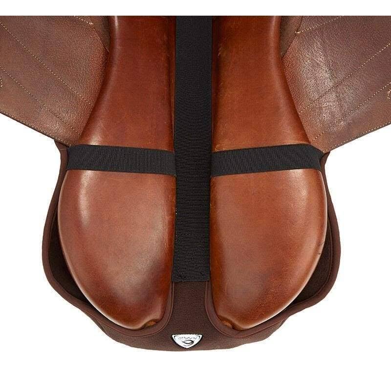 Brown Gel Seat Saver D87026
