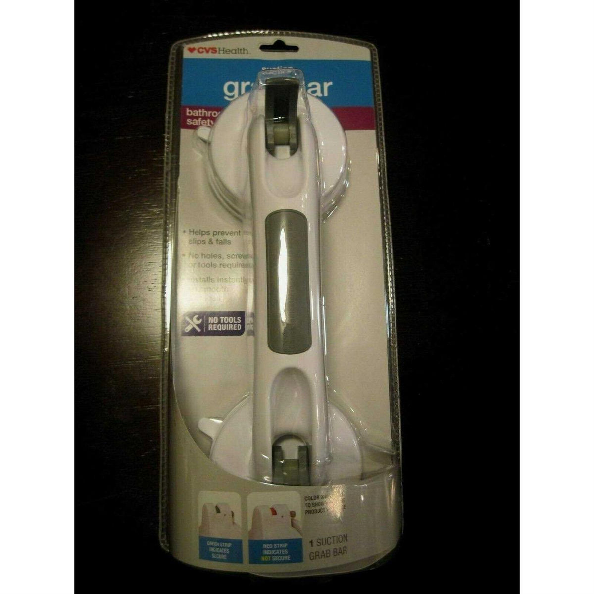 Suction Assist Grab Bar V595734