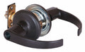 Oil Rubbed Bronze Lever D21114