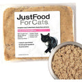 Fish & Chicken Recipe Fresh Frozen Cat Food P28883