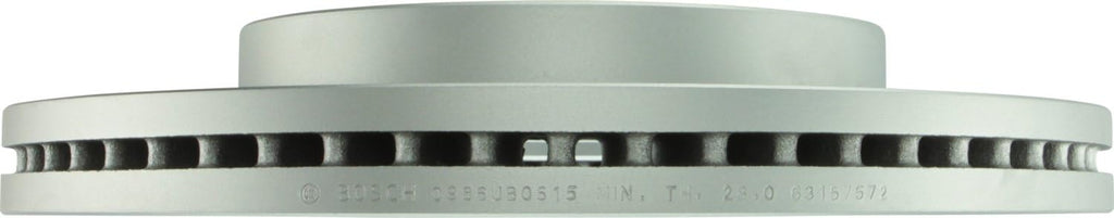 QuietCast Premium Disc Brake Rotor P3669