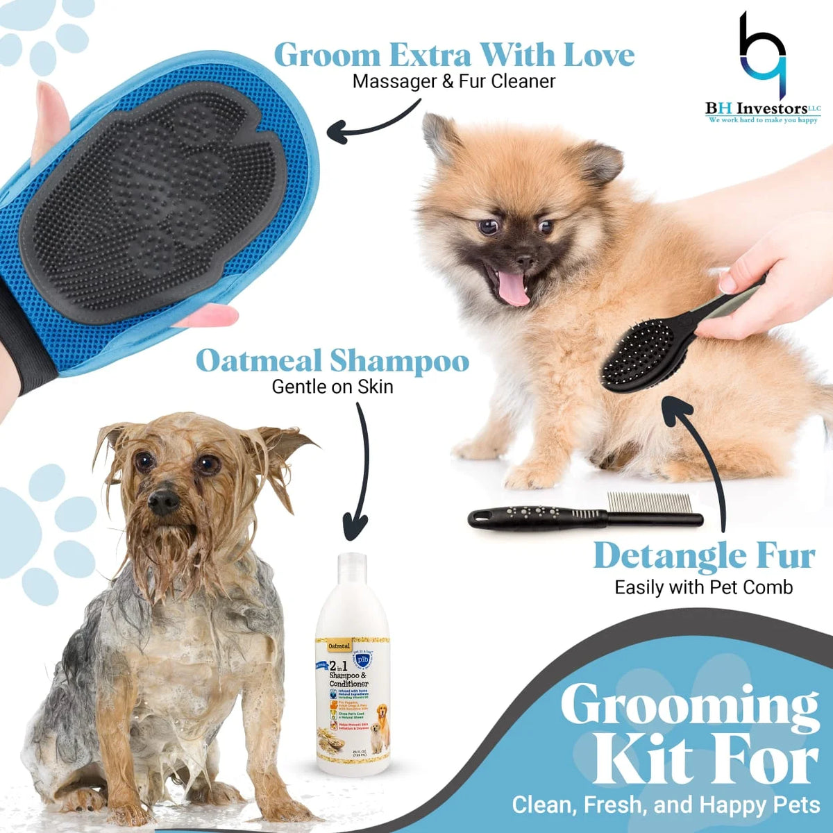 Puppy Starter Kit K758