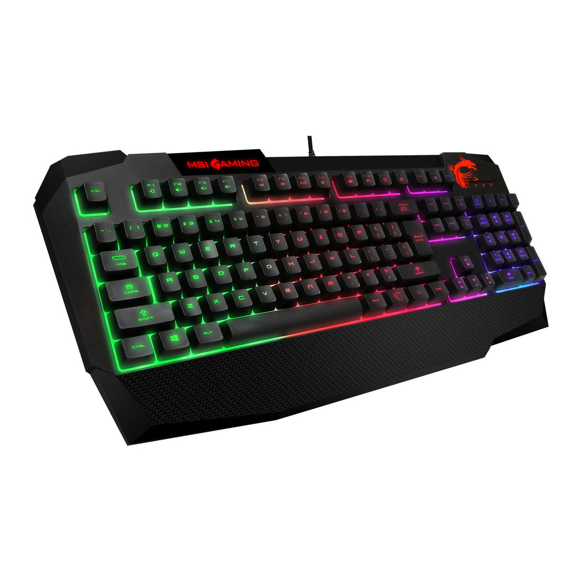 RGB Gaming Keyboard V774