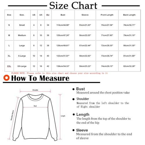 Oversized Long Sleeve Pullover Sweatshirt M4089