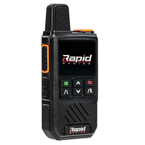 Unlimited Range Two-Way Radio Set T670072