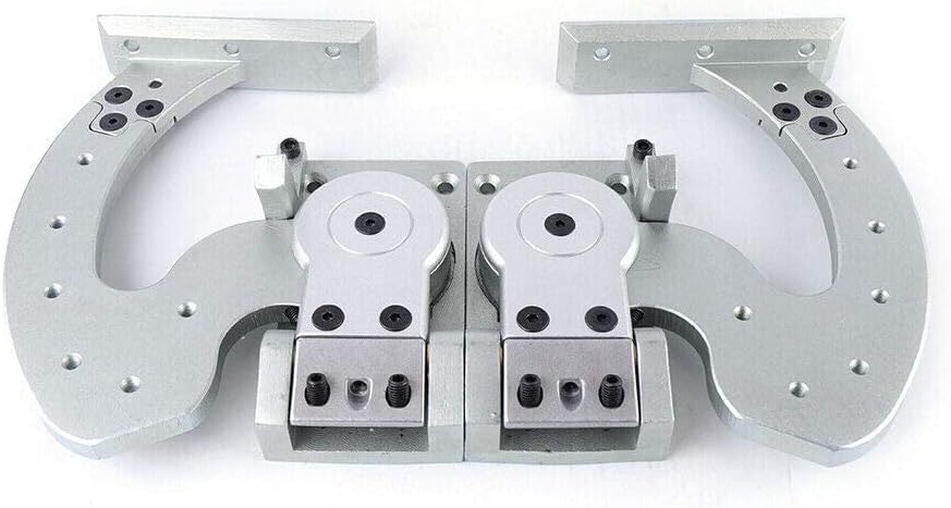 Adjustable 90 Degree Door Hinge Kit J7796