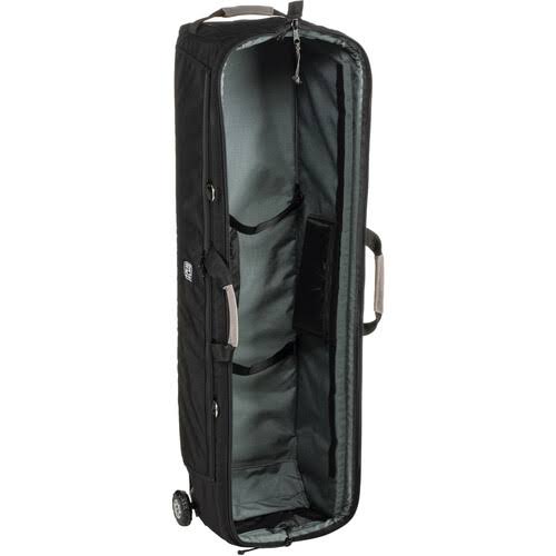 Black Tripod/Light Case with Wheels K98295