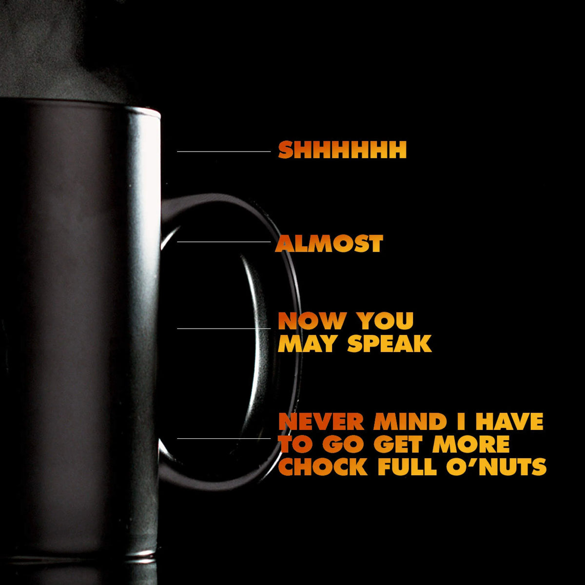 Dark Roast Ground Coffee 10.5 Oz. Can G435