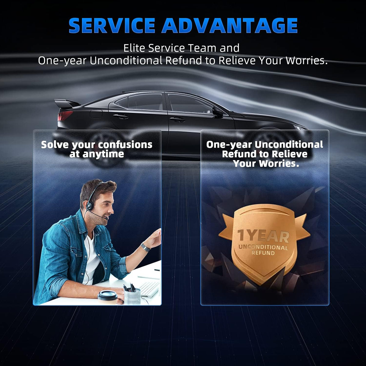 OBD2 Scanner Code Reader for Honda Acura B7712