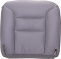 Leather Replacement Cover for Driver Bucket Seat Bottom R762