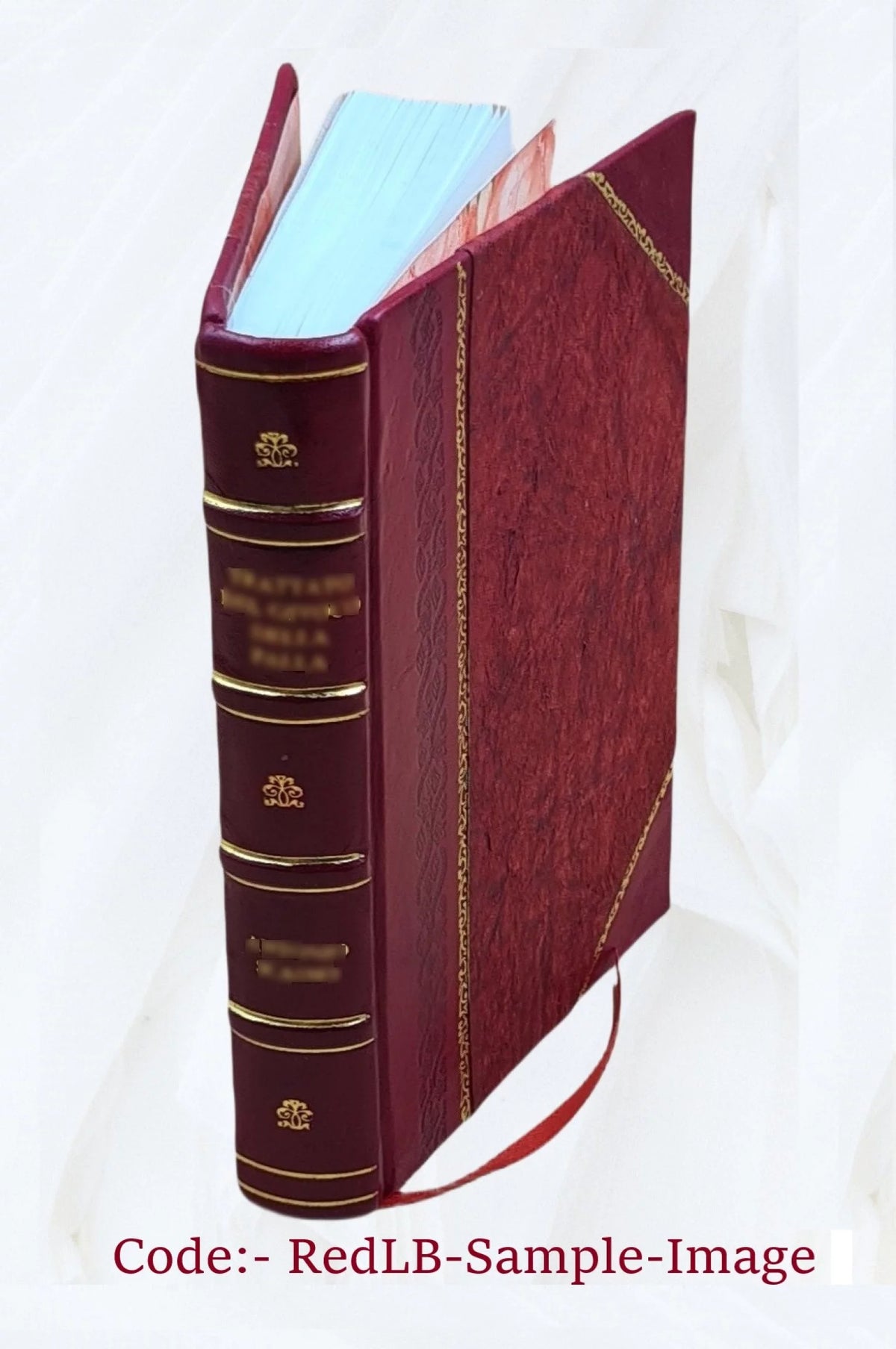 Leather Bound V2768