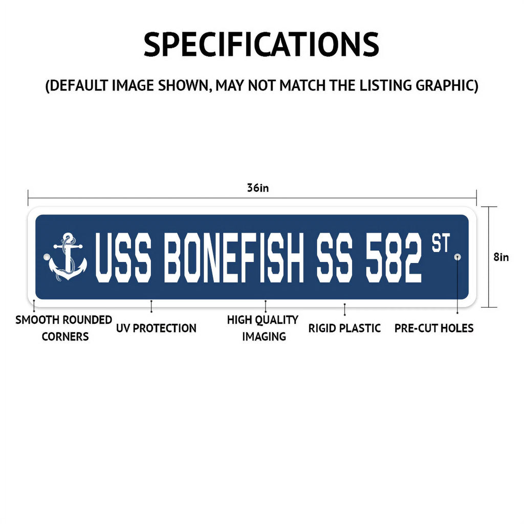 Street Sign B38065