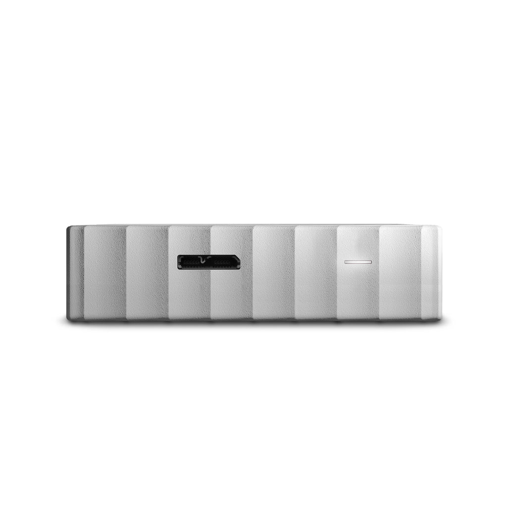 3TB Portable Hard Drive USB 3.0 White A2903
