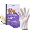 Pet Cleaning Deodorizing Bathing Wipes R5265